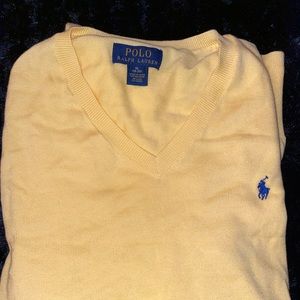 “Let’s play POLO” Sweater